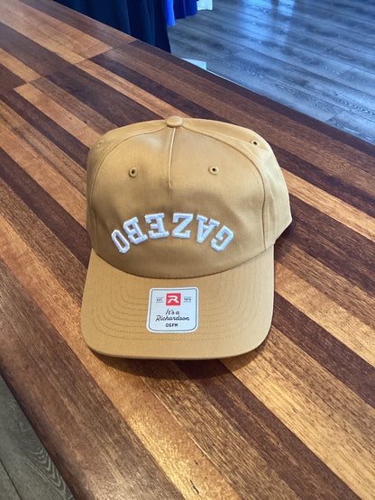 Upside Down Gazebo Hat