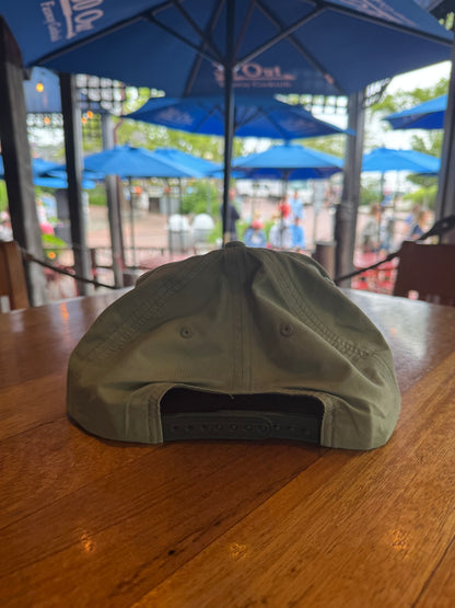 30 Out Rope Hat (Green)