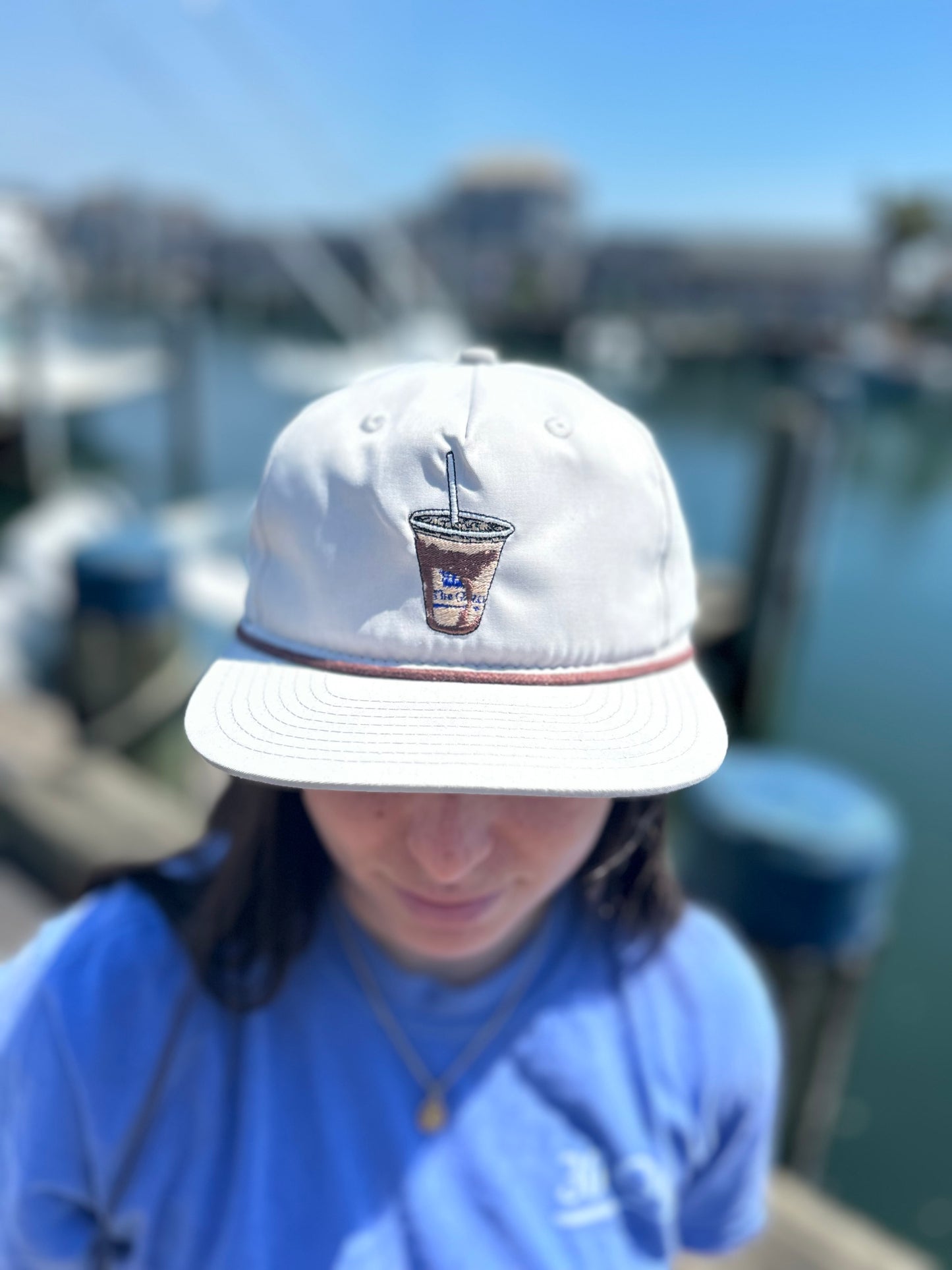 Flat Brim Hats
