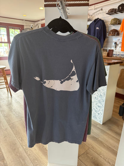30 Out Tee (Mist)