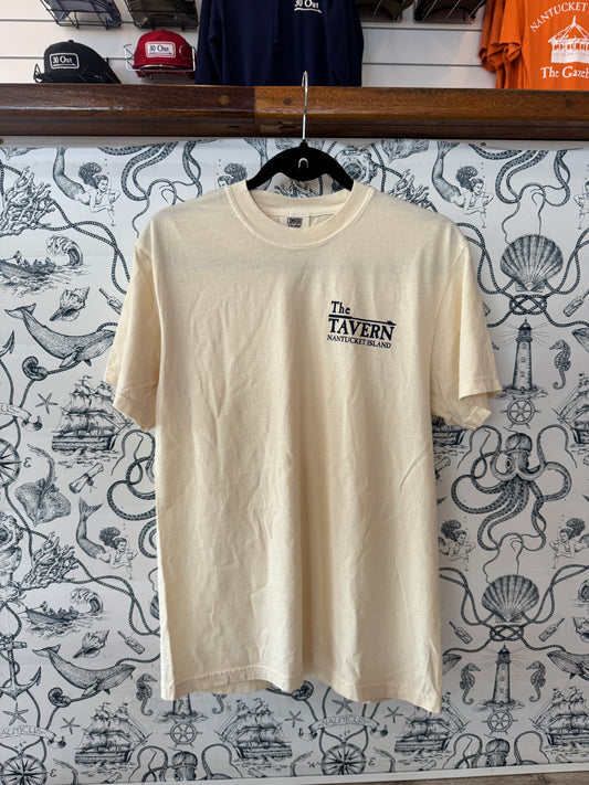 Mudslide Tee (Ivory)