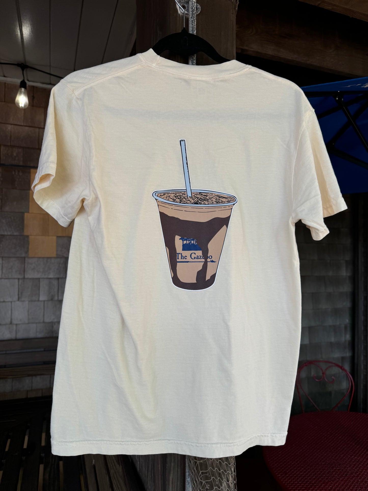 Mudslide Tee (Ivory)