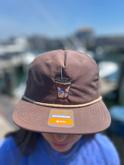 Flat Brim Hats