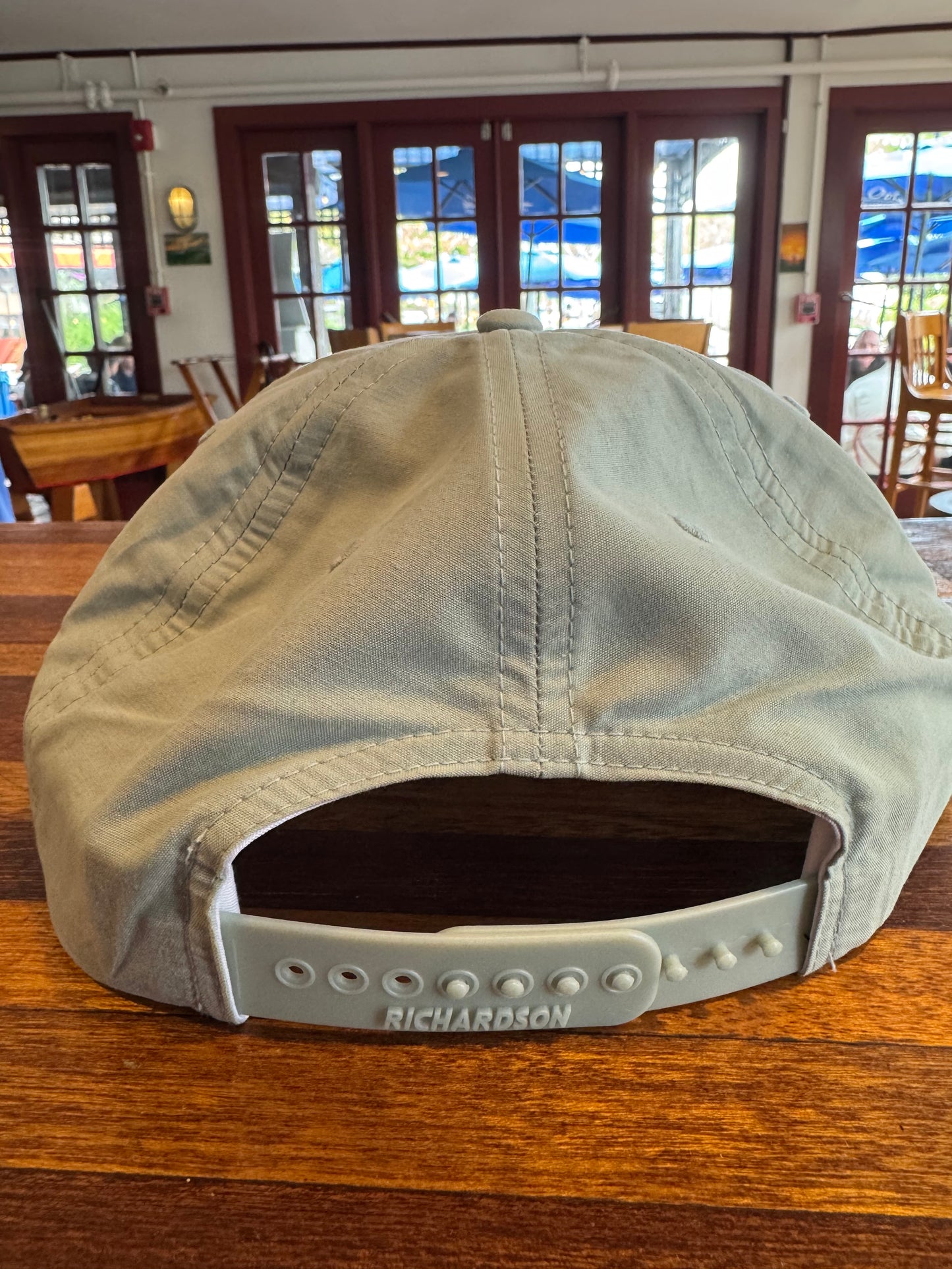 30 Out Rope Hat (Seafoam)