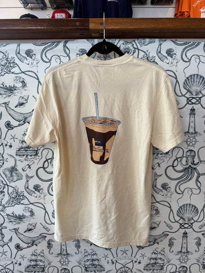 Mudslide Tee (Cream)