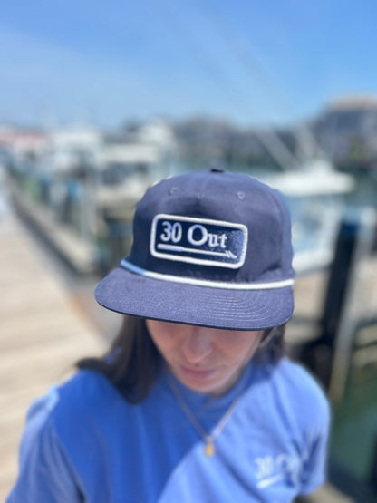 Flat Brim Hats