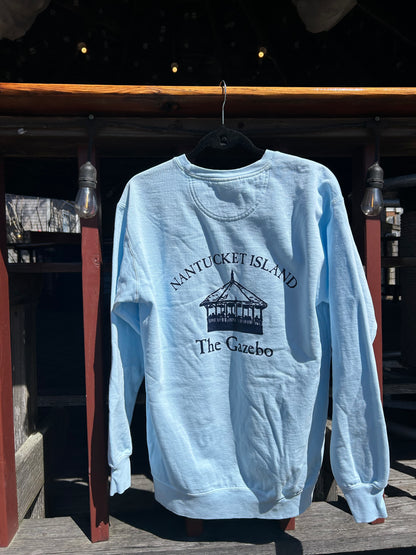Gazebo Crewneck