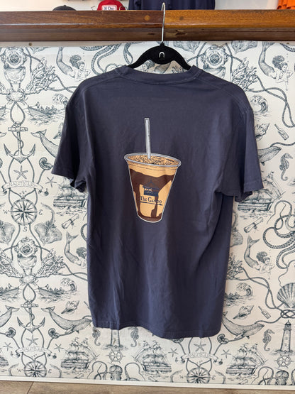 Mudslide Tee (Navy)
