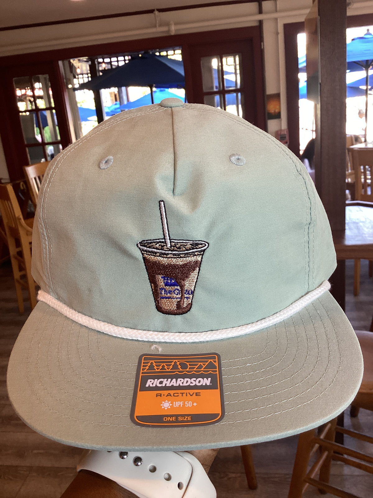 Flat Brim Hats