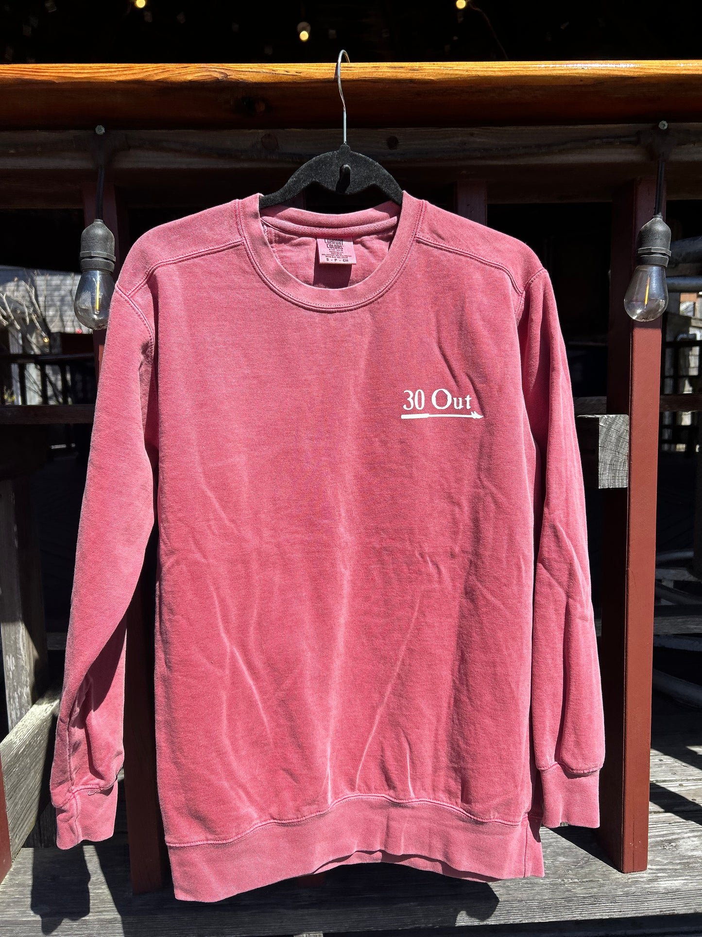 Gazebo Crewneck