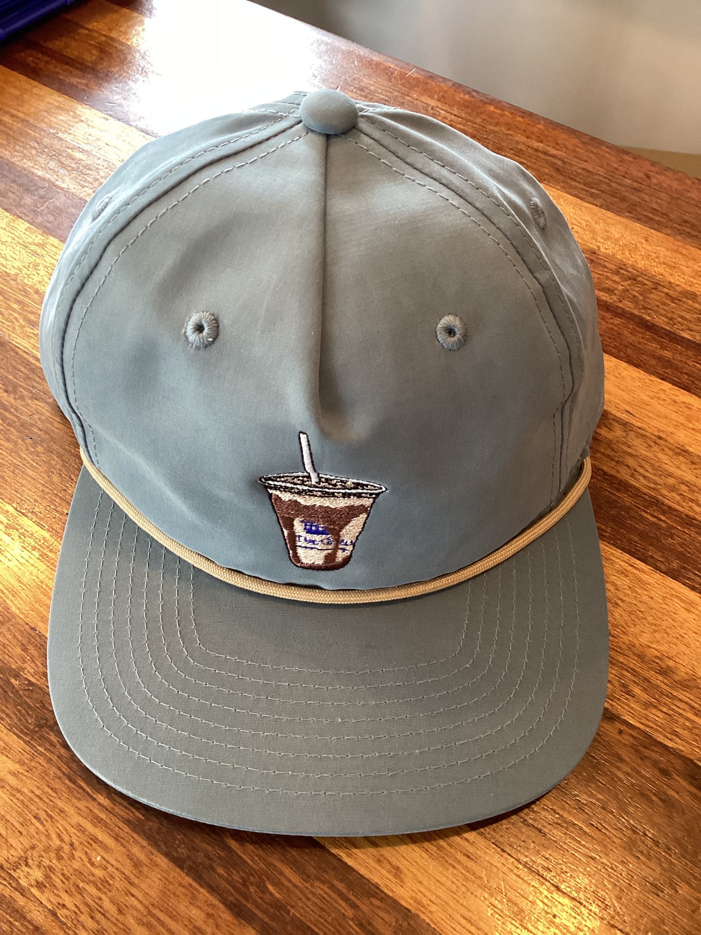 Flat Brim Hats