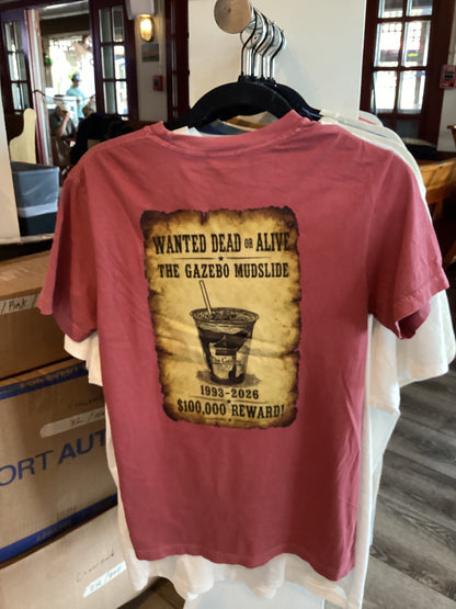 Tavern Wanted Tees