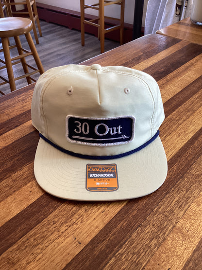 Flat Brim Hats