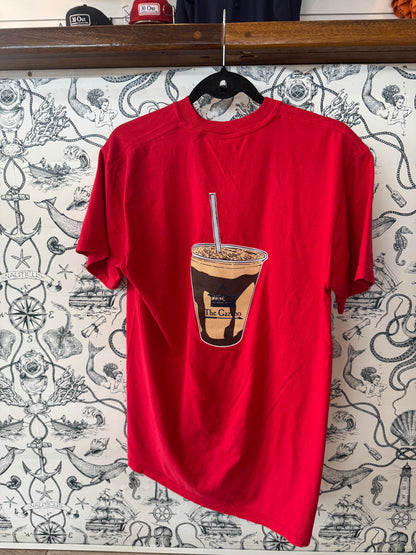 Mudslide Tee (Red)