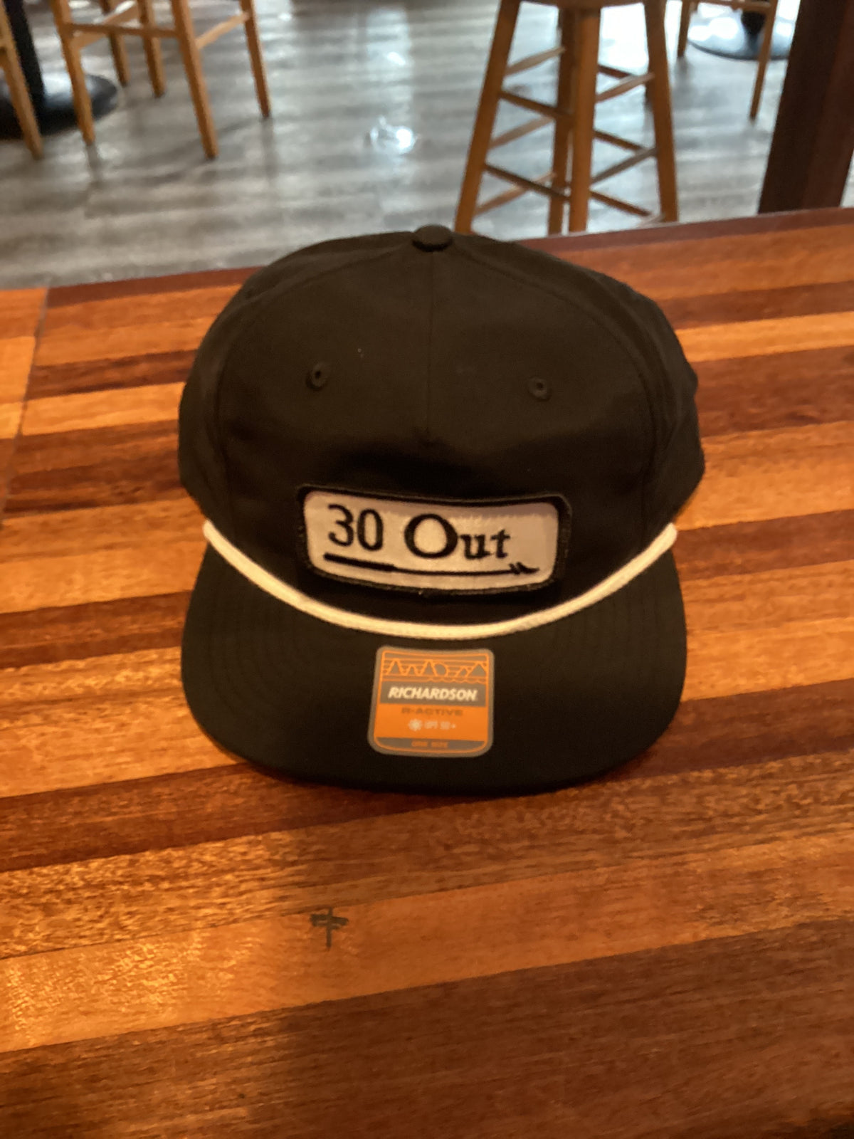 Flat Brim Hats