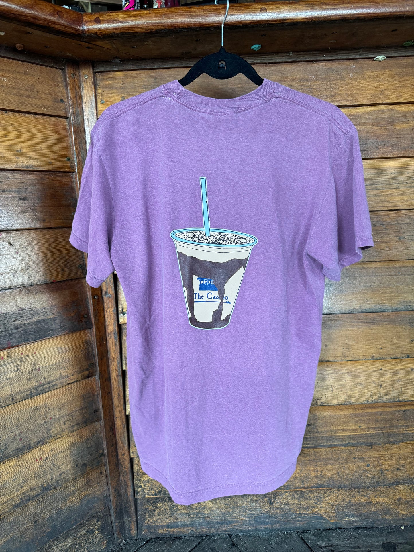 Mudslide Tee (Berry)