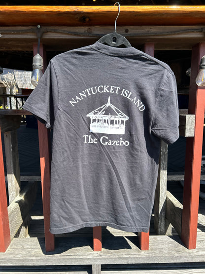 Tavern (Front) Gazebo (Back) Tee