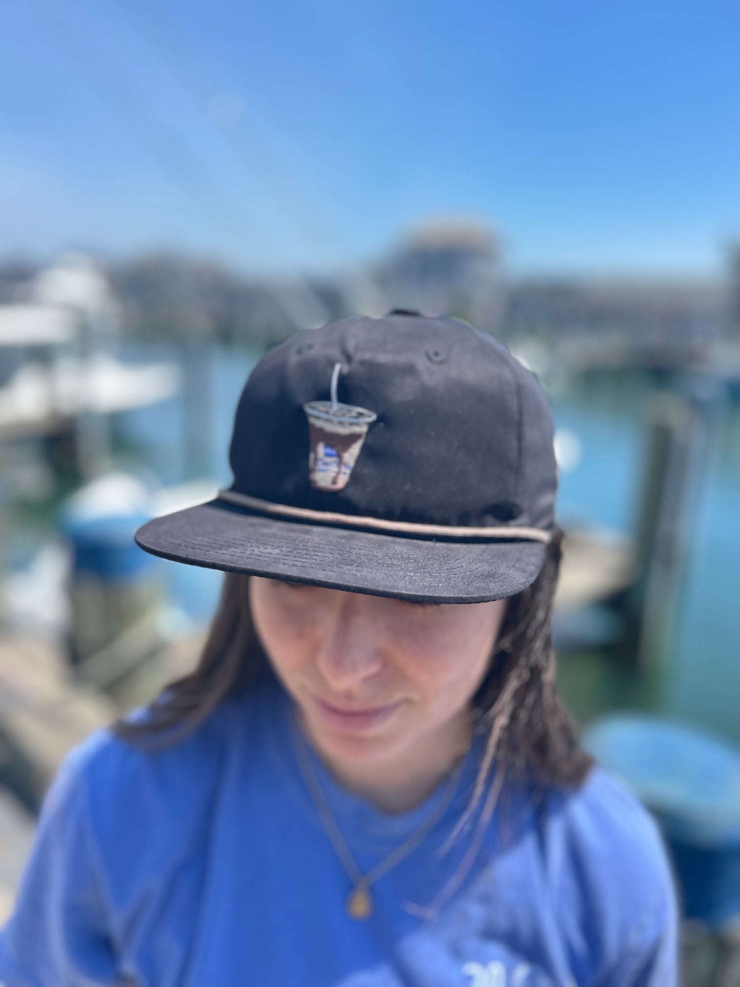 Flat Brim Hats