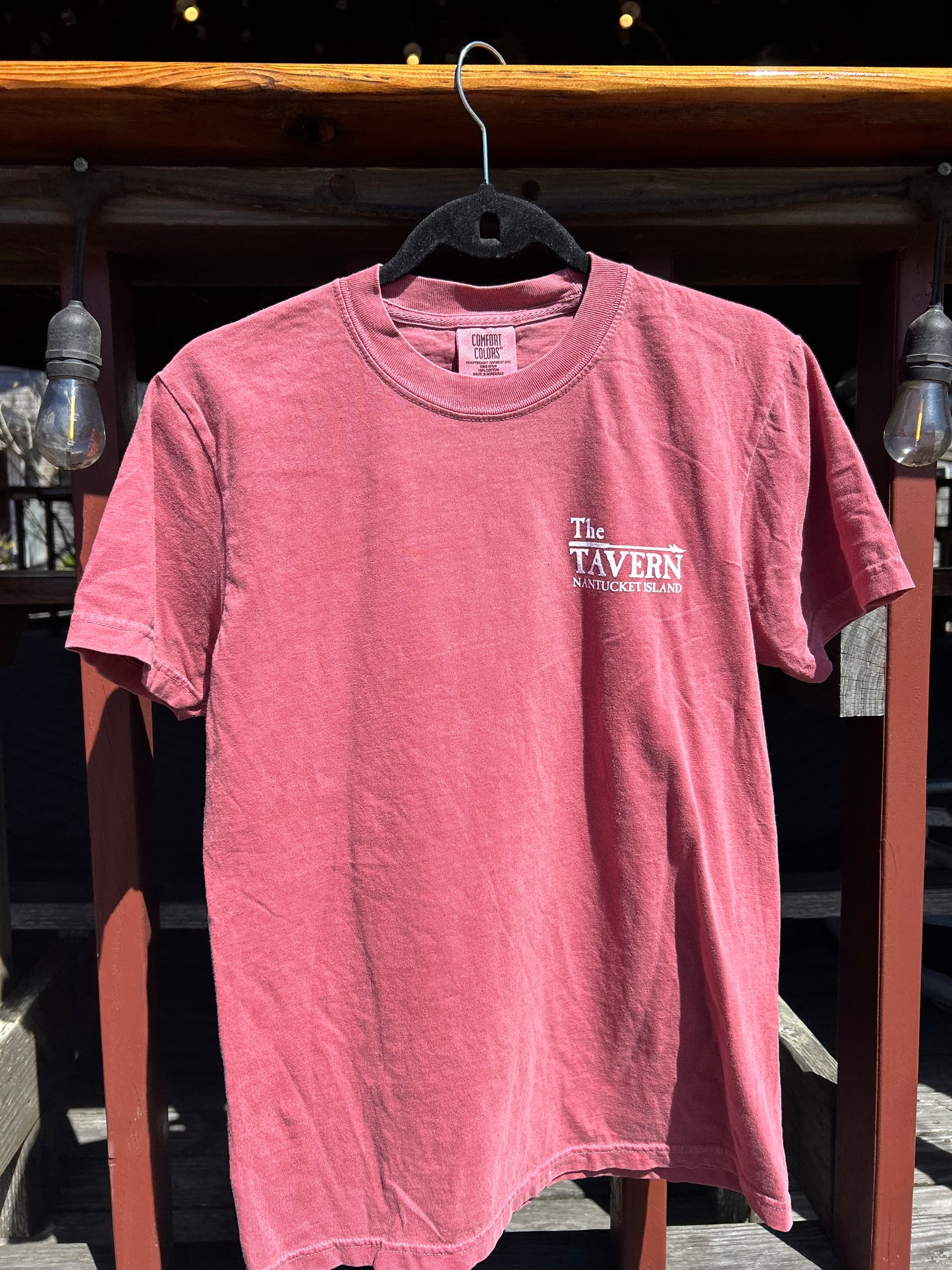 Tavern (Front) Gazebo (Back) Tee