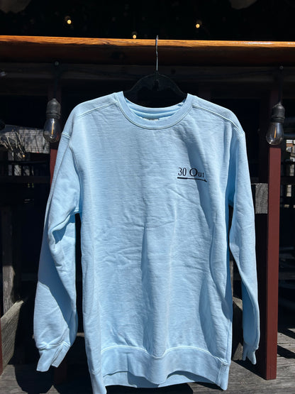 Gazebo Crewneck