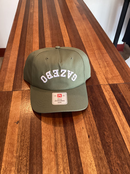 Upside Down Gazebo Hat
