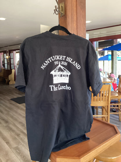 Tavern (Front) Gazebo (Back) Tee