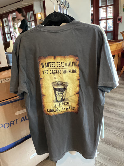 Tavern Wanted Tees