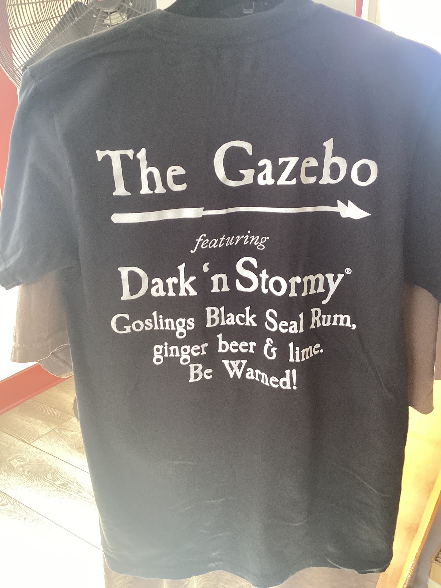 Last Dark and Stormy