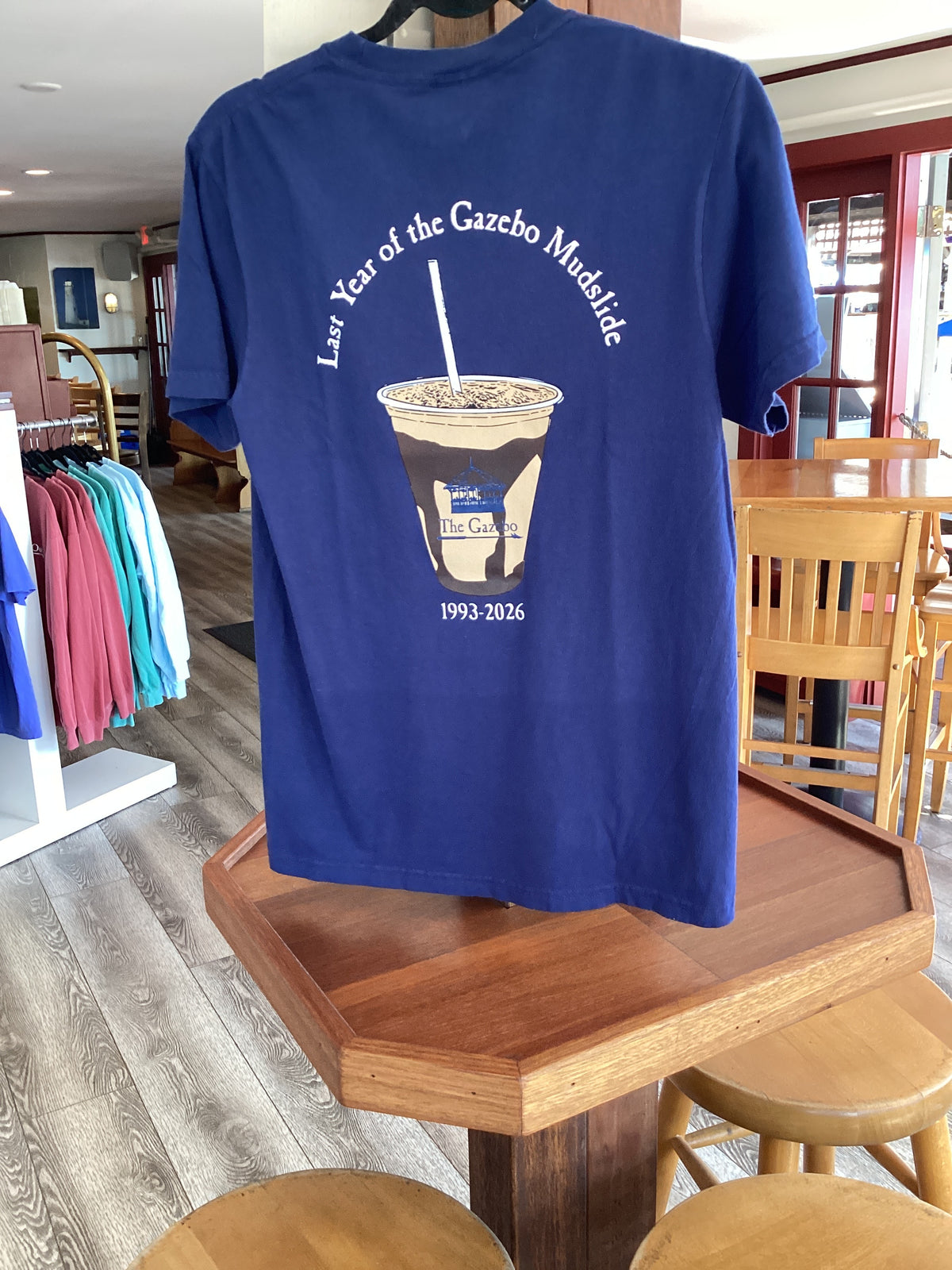 Last Year of The Mudslide Tee