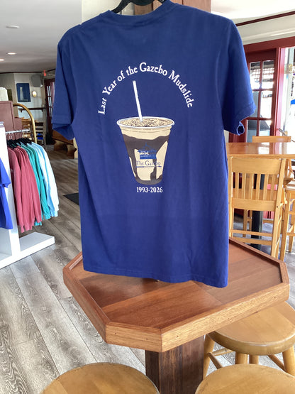 Last Year of The Mudslide Tee