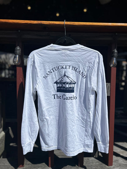 Gazebo Long Sleeve Tee