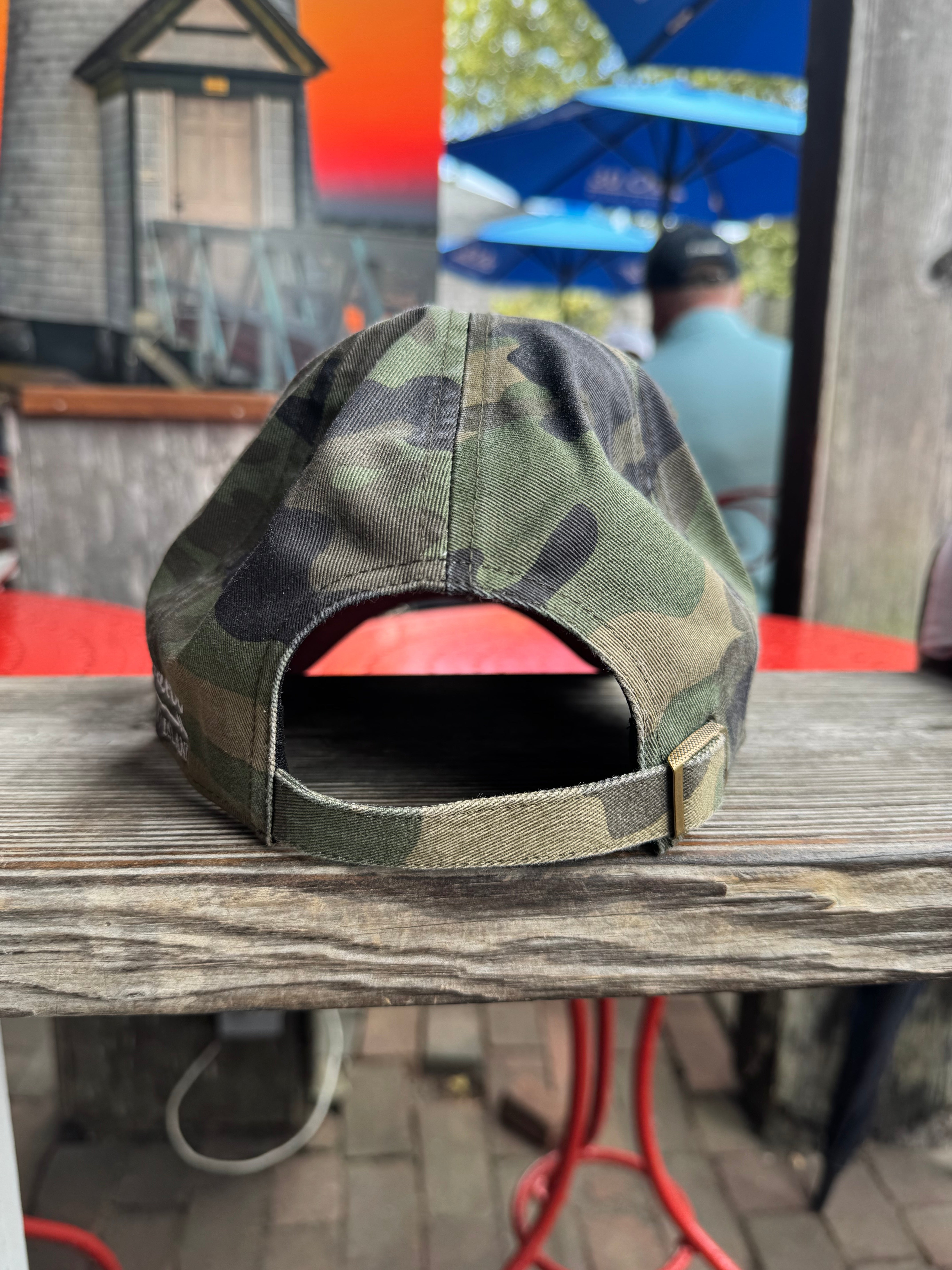 Mudslide Hat (Camo) – Nantucket Tavern