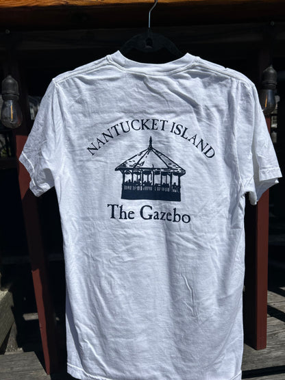 Tavern (Front) Gazebo (Back) Tee