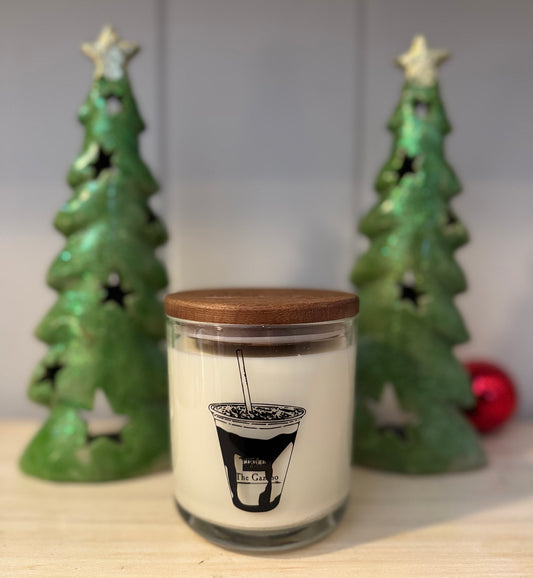 Mudslide Candle