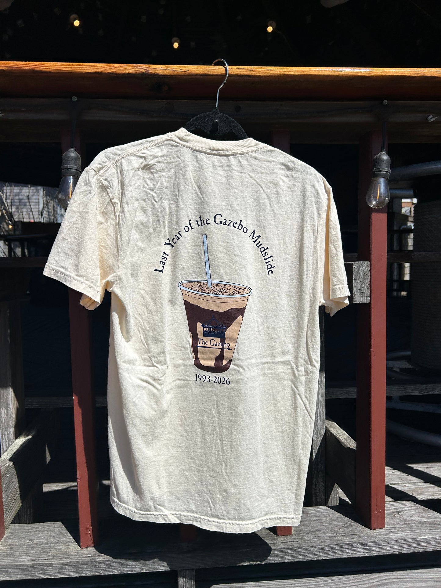Last Year of The Mudslide Tee