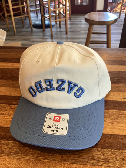 Upside Down Gazebo Hat
