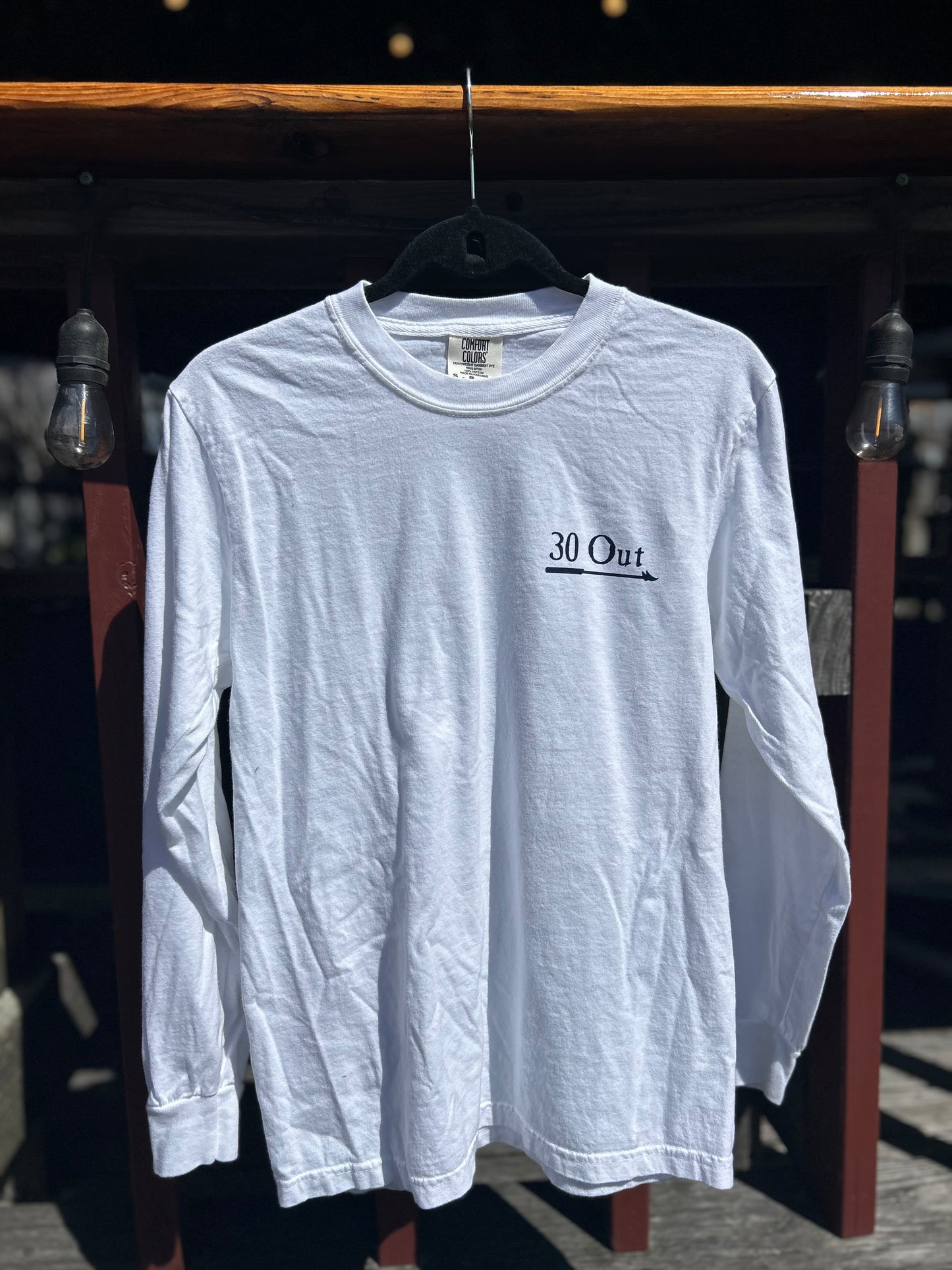 Gazebo Long Sleeve Tee