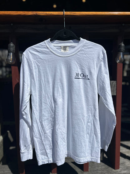 Gazebo Long Sleeve Tee