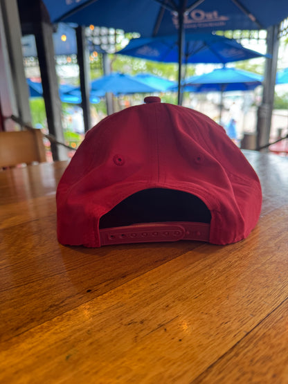 30 Out Rope Hat (Red)