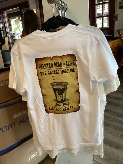 Tavern Wanted Tees