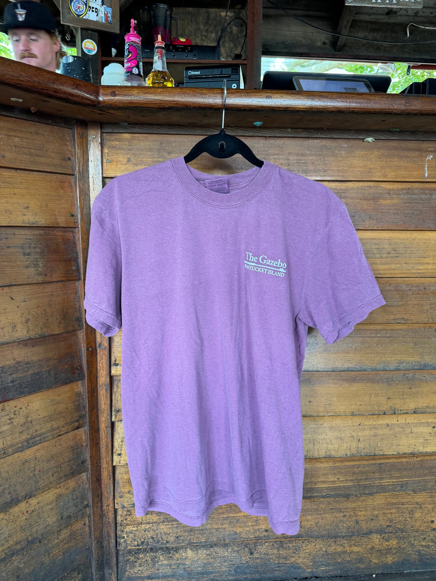 Mudslide Tee (Berry)