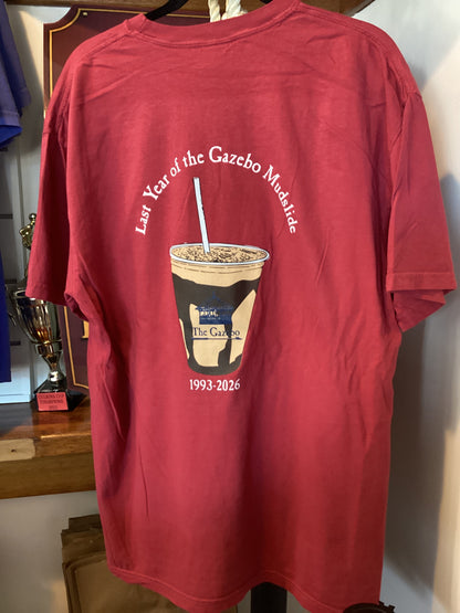 Last Year of The Mudslide Tee