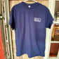 30 Out Navy Blue Tee