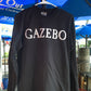Gazebo Black Long Sleeve