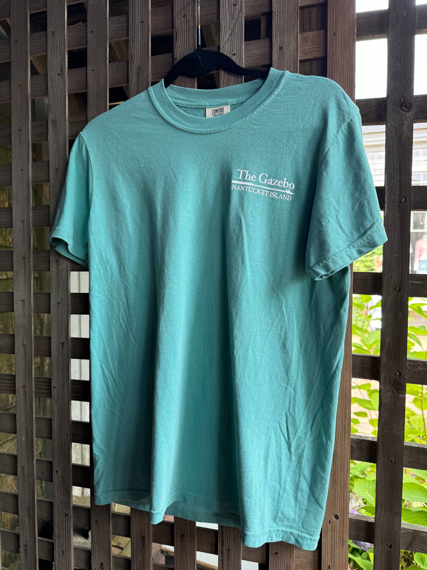 Mudslide Tee (Seafoam)