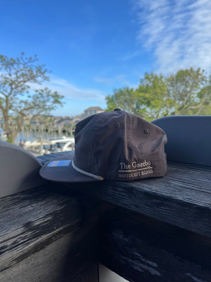 Mudslide Rope Hat (Brown)