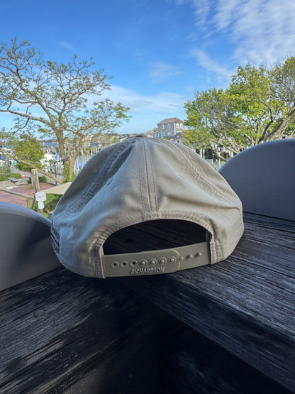 Mudslide Rope Hat (Khaki)