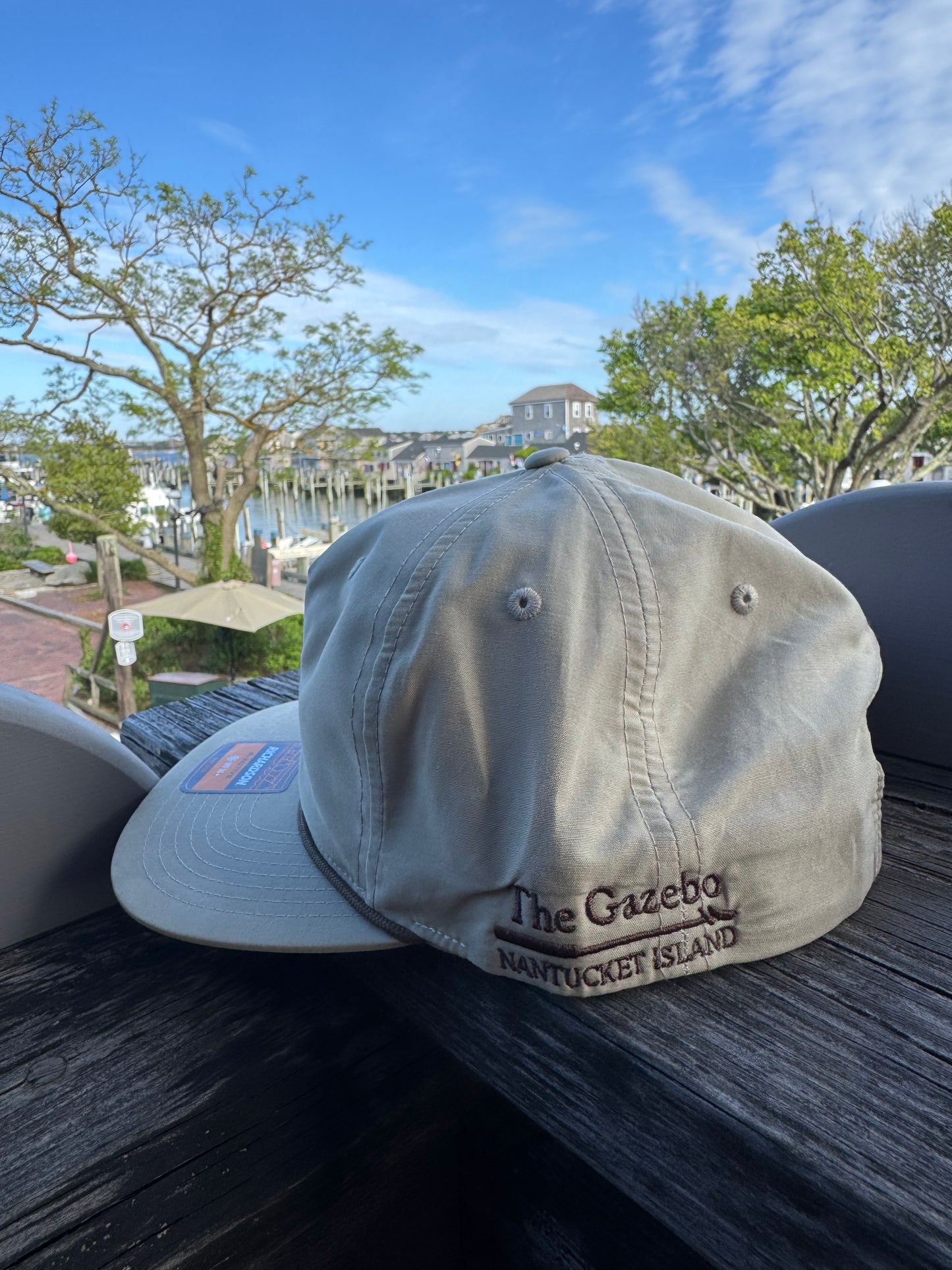 Mudslide Rope Hat (Khaki)