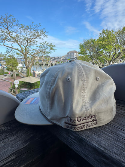 Mudslide Rope Hat (Khaki)