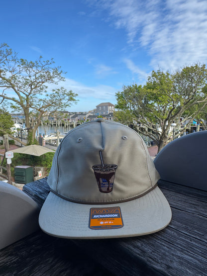 Mudslide Rope Hat (Khaki)